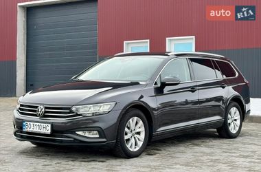 Універсал Volkswagen Passat 2020 в Дубні