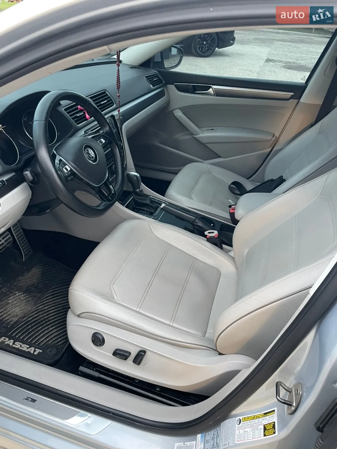 2017 Volkswagen Passat - мініатюра 6