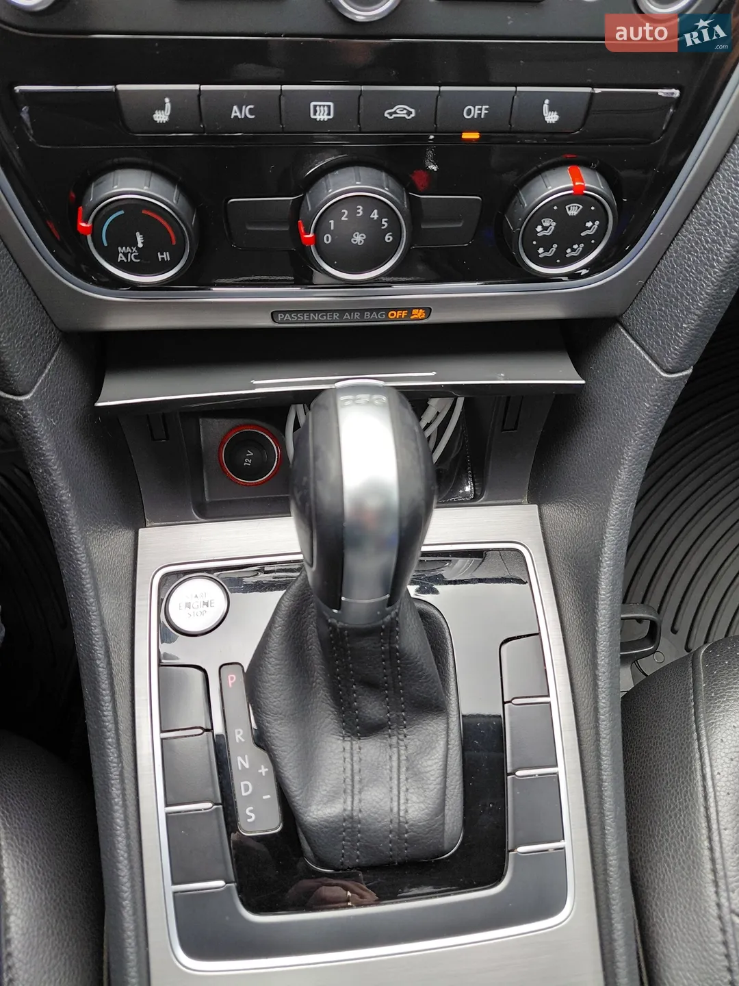 2015 Volkswagen Passat - мініатюра 13