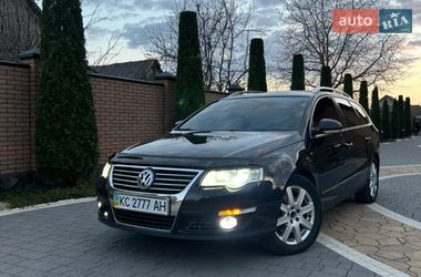Універсал Volkswagen Passat 2008 в Ратному