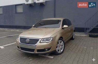 Седан Volkswagen Passat 2008 в Хмельницком