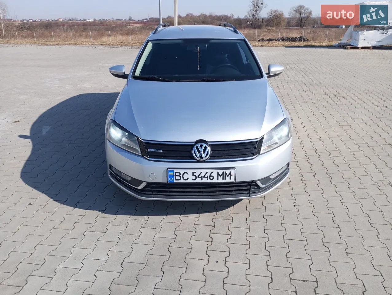 2014 Volkswagen Passat - мініатюра 22