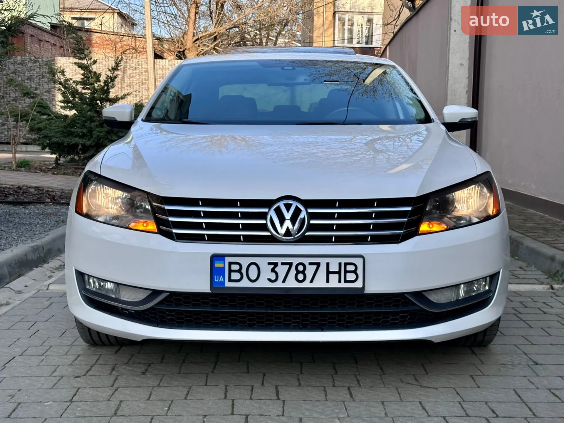2014 Volkswagen Passat - мініатюра 3