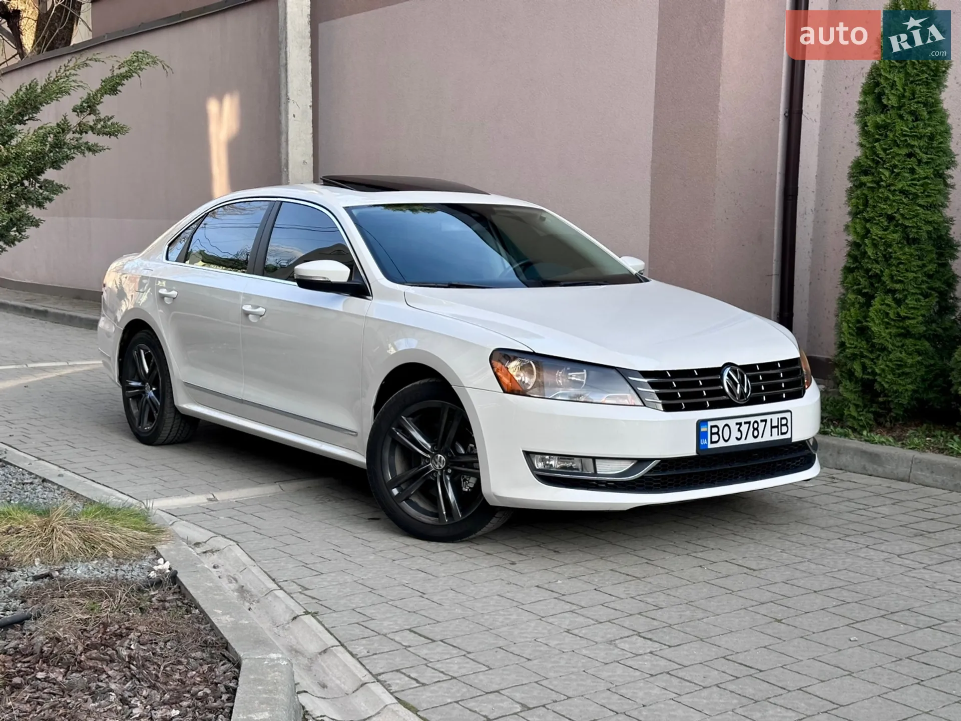 2014 Volkswagen Passat - мініатюра 7
