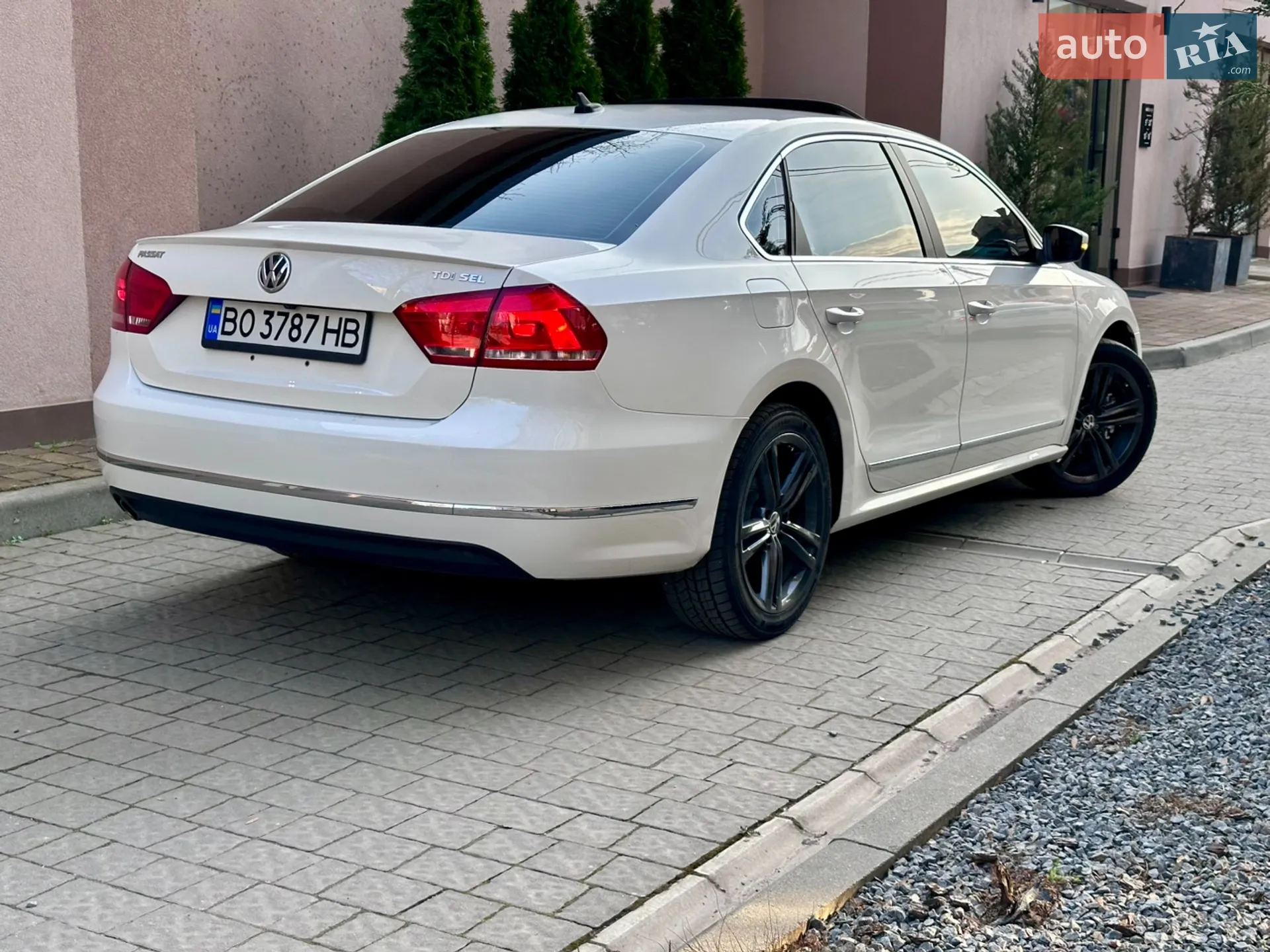 2014 Volkswagen Passat - мініатюра 10