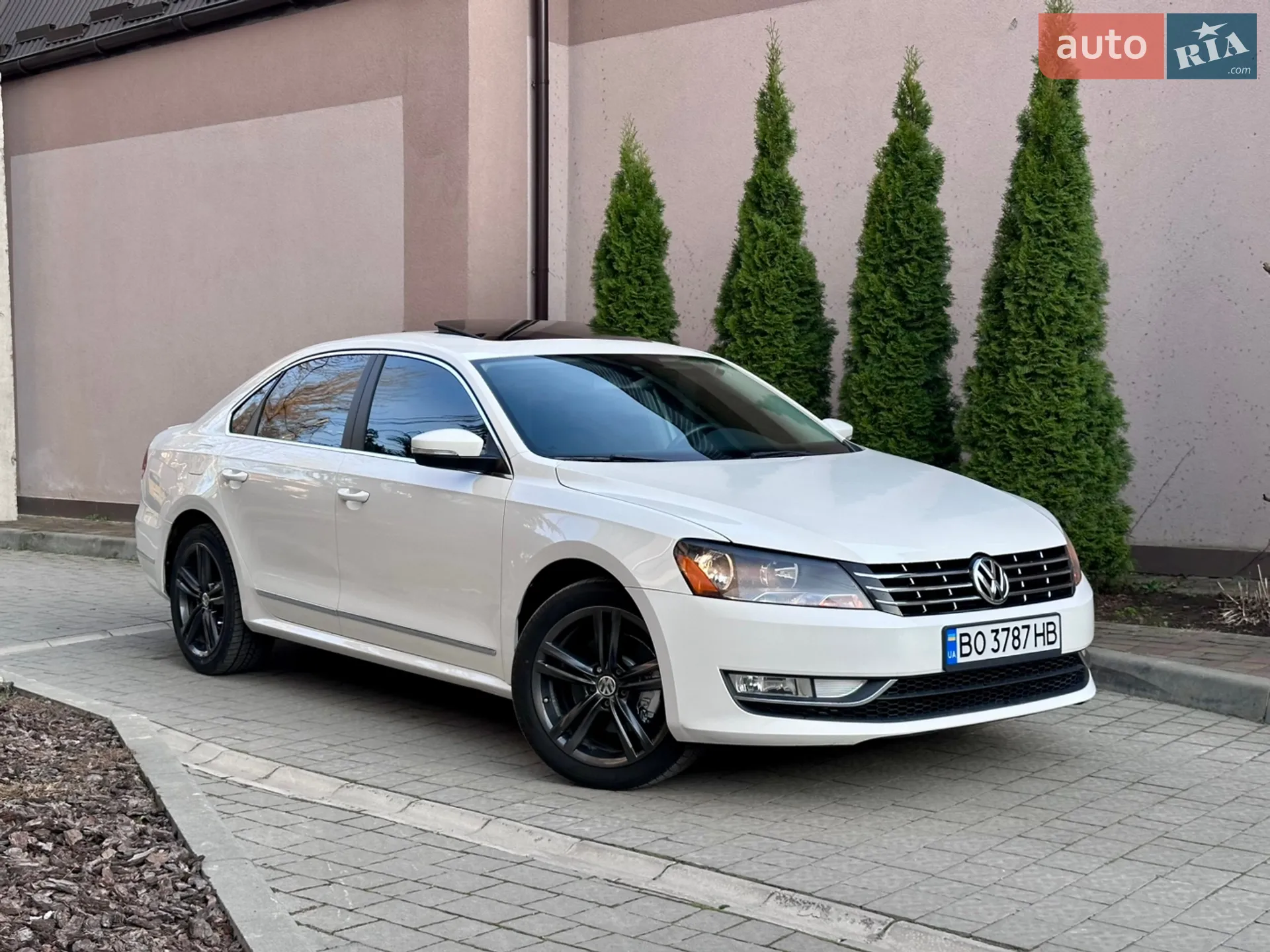 2014 Volkswagen Passat - мініатюра 21