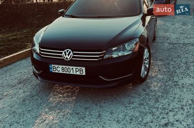 Седан Volkswagen Passat 2015 в Шептицькому