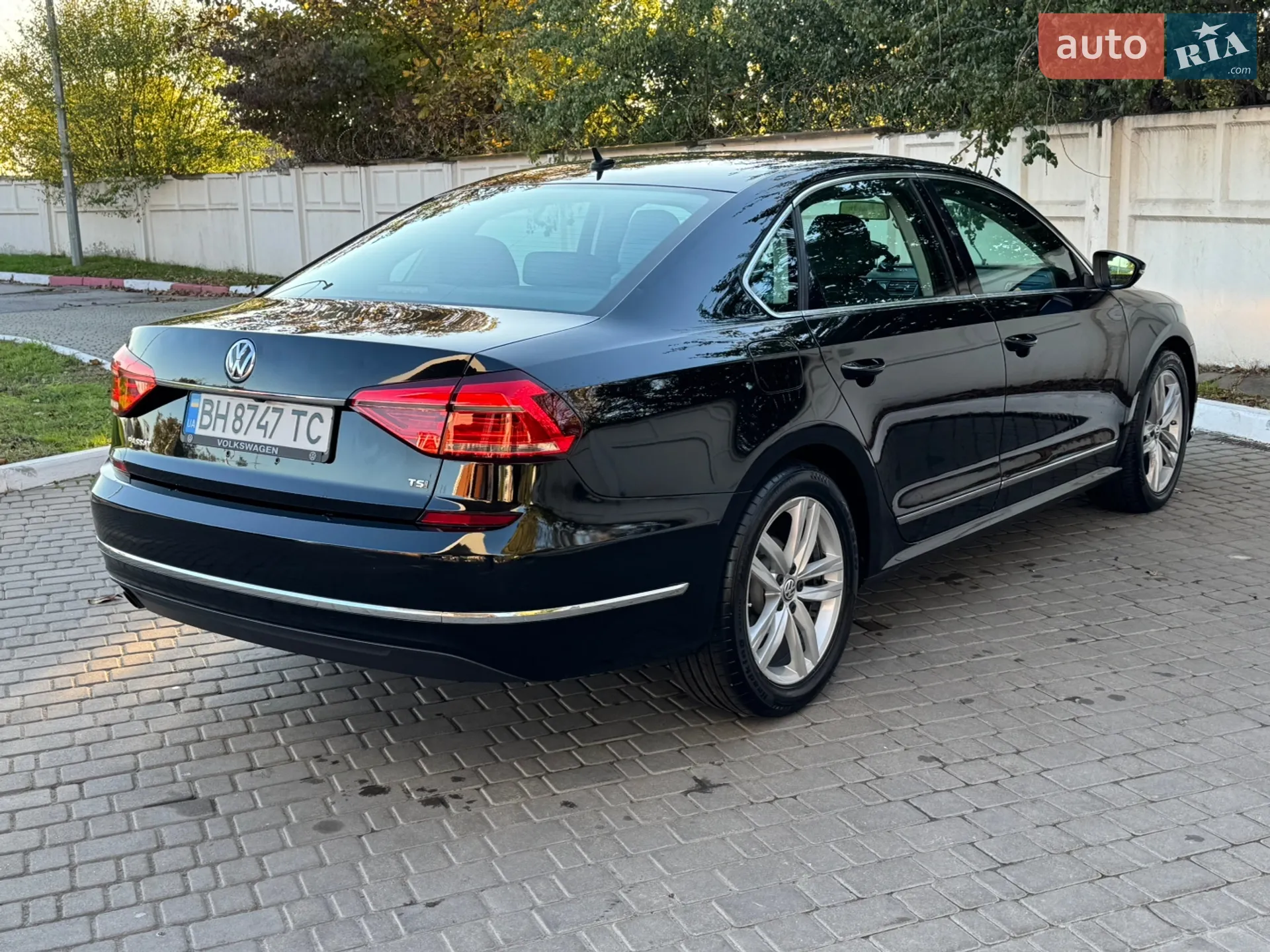 2016 Volkswagen Passat - мініатюра 3