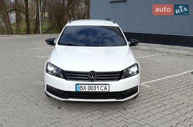 Універсал Volkswagen Passat 2014 в Хмельницькому