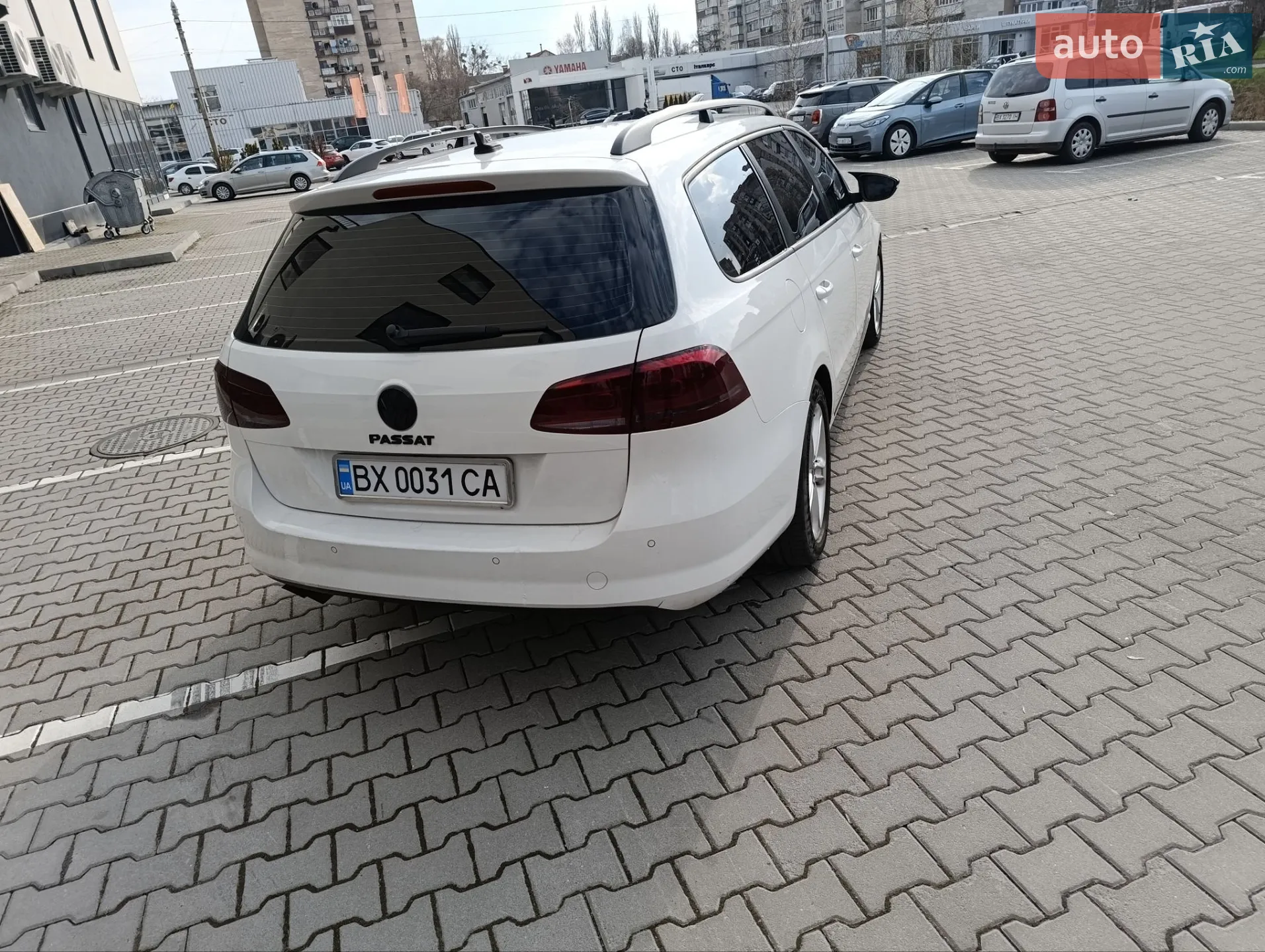 2014 Volkswagen Passat - мініатюра 16