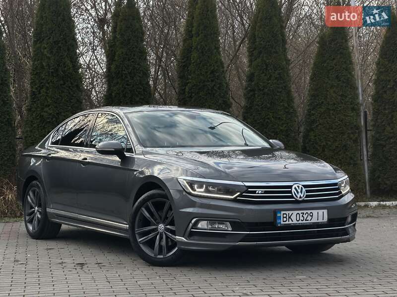 Volkswagen Passat 2016