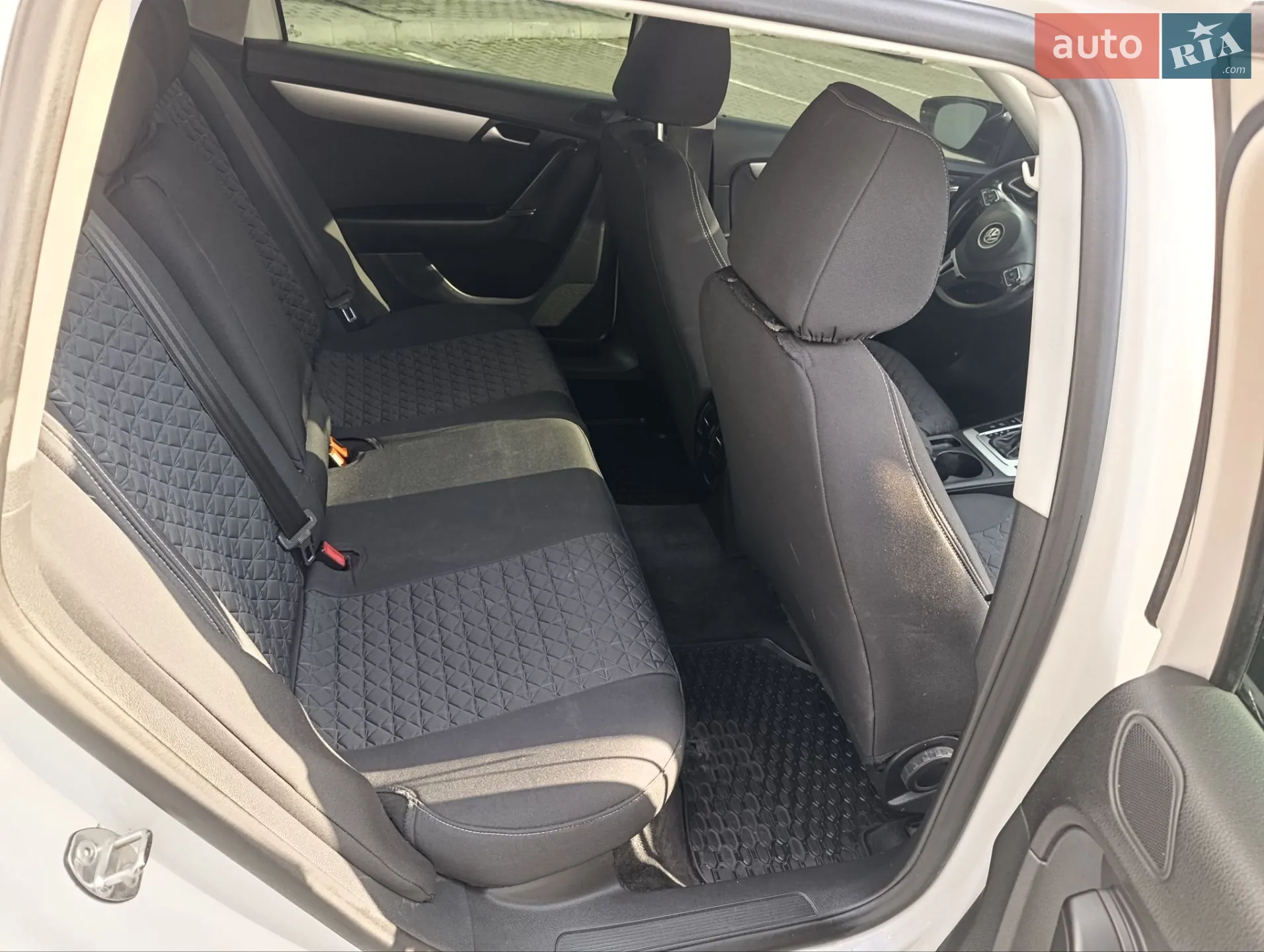 2014 Volkswagen Passat - мініатюра 18