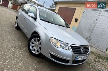 Универсал Volkswagen Passat 2007 в Стрые