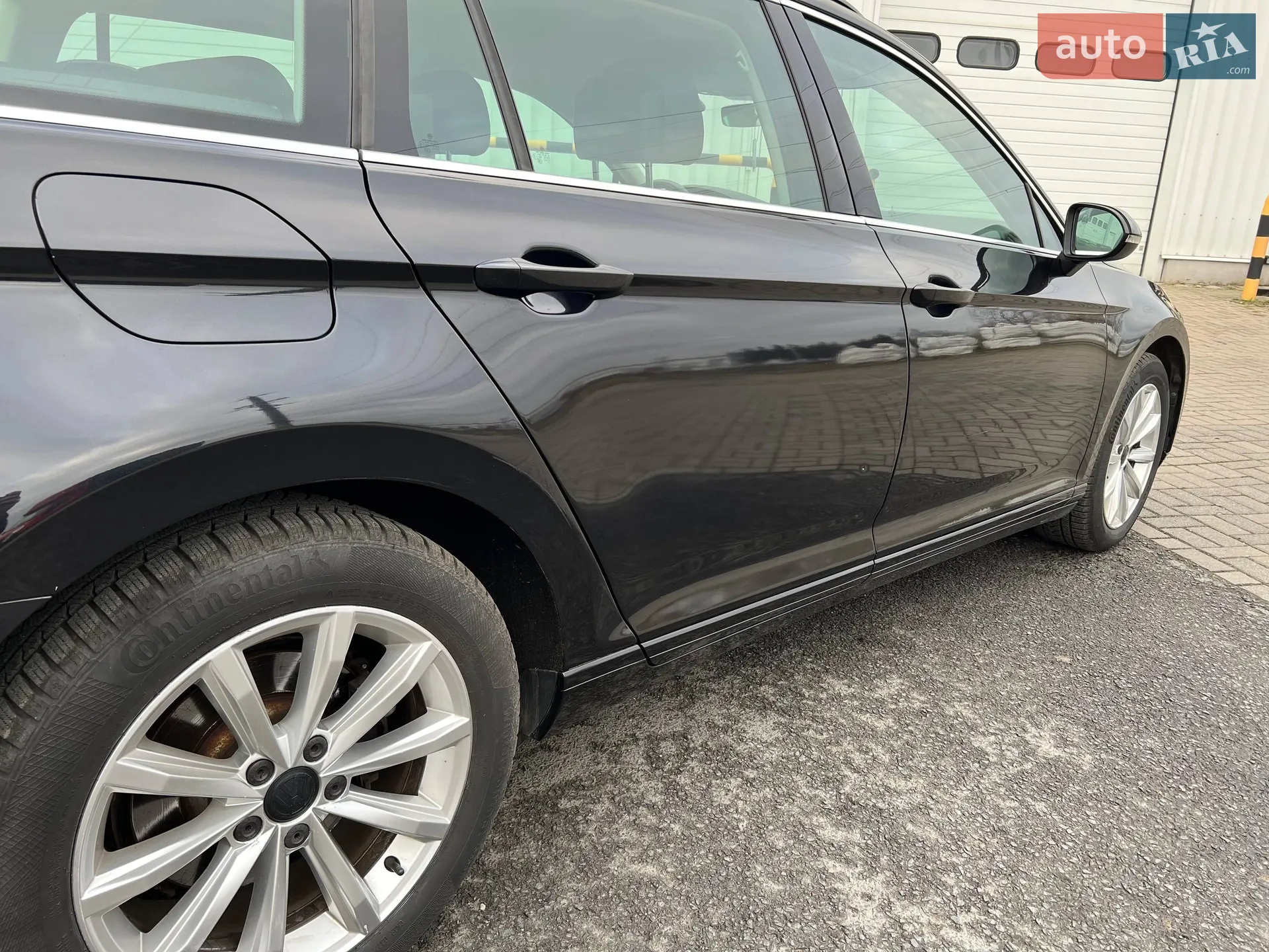 2016 Volkswagen Passat - мініатюра 7