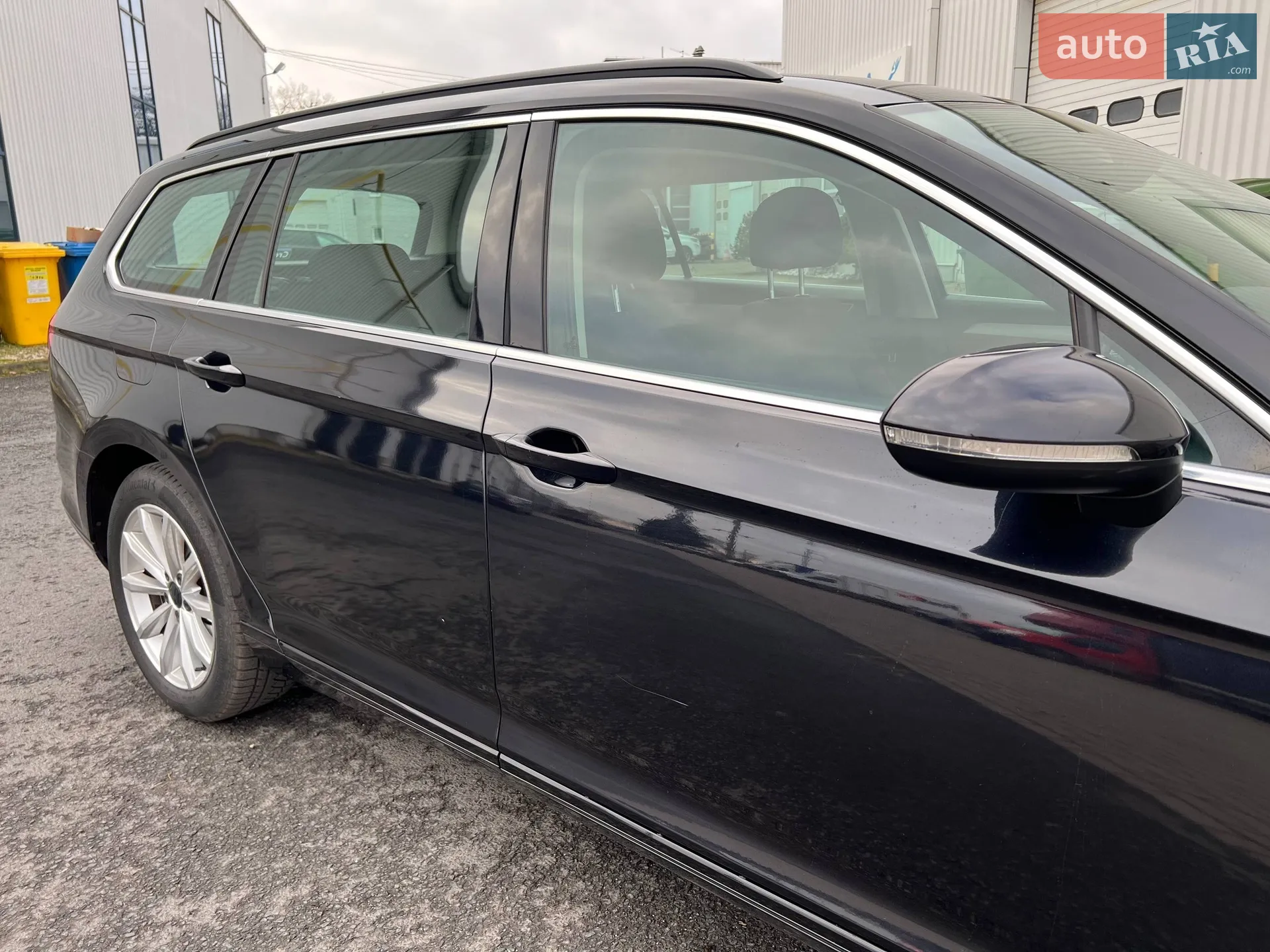 2016 Volkswagen Passat - мініатюра 10