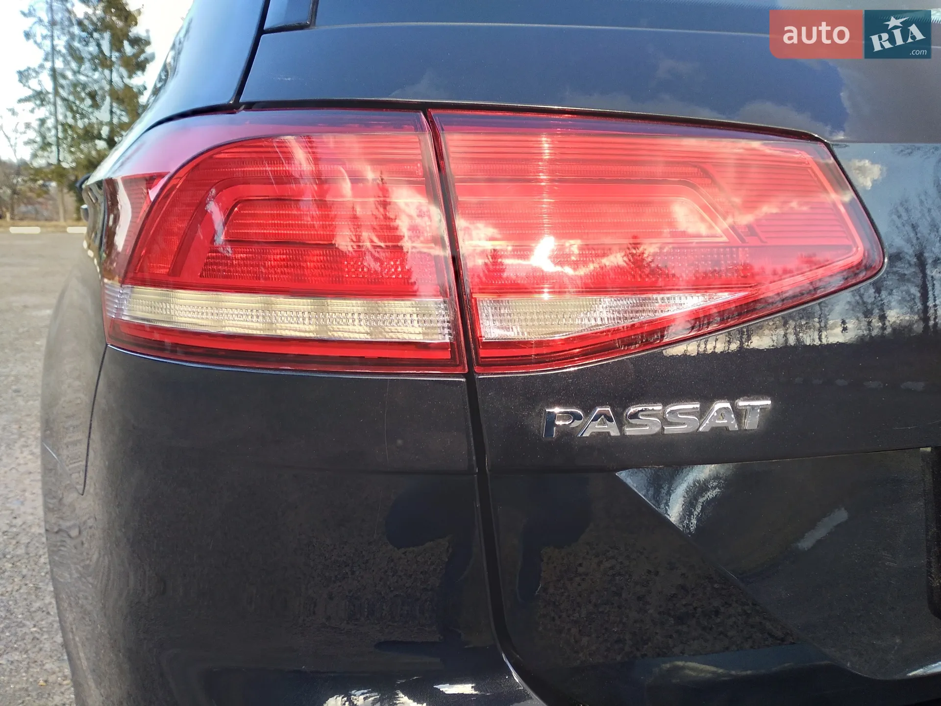 2016 Volkswagen Passat - мініатюра 18