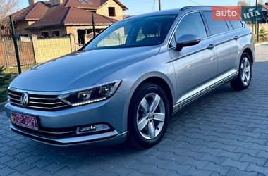 Універсал Volkswagen Passat 2018 в Луцьку