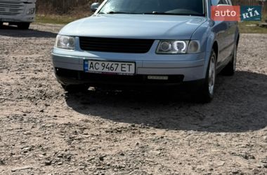 Универсал Volkswagen Passat 1998 в Камне-Каширском