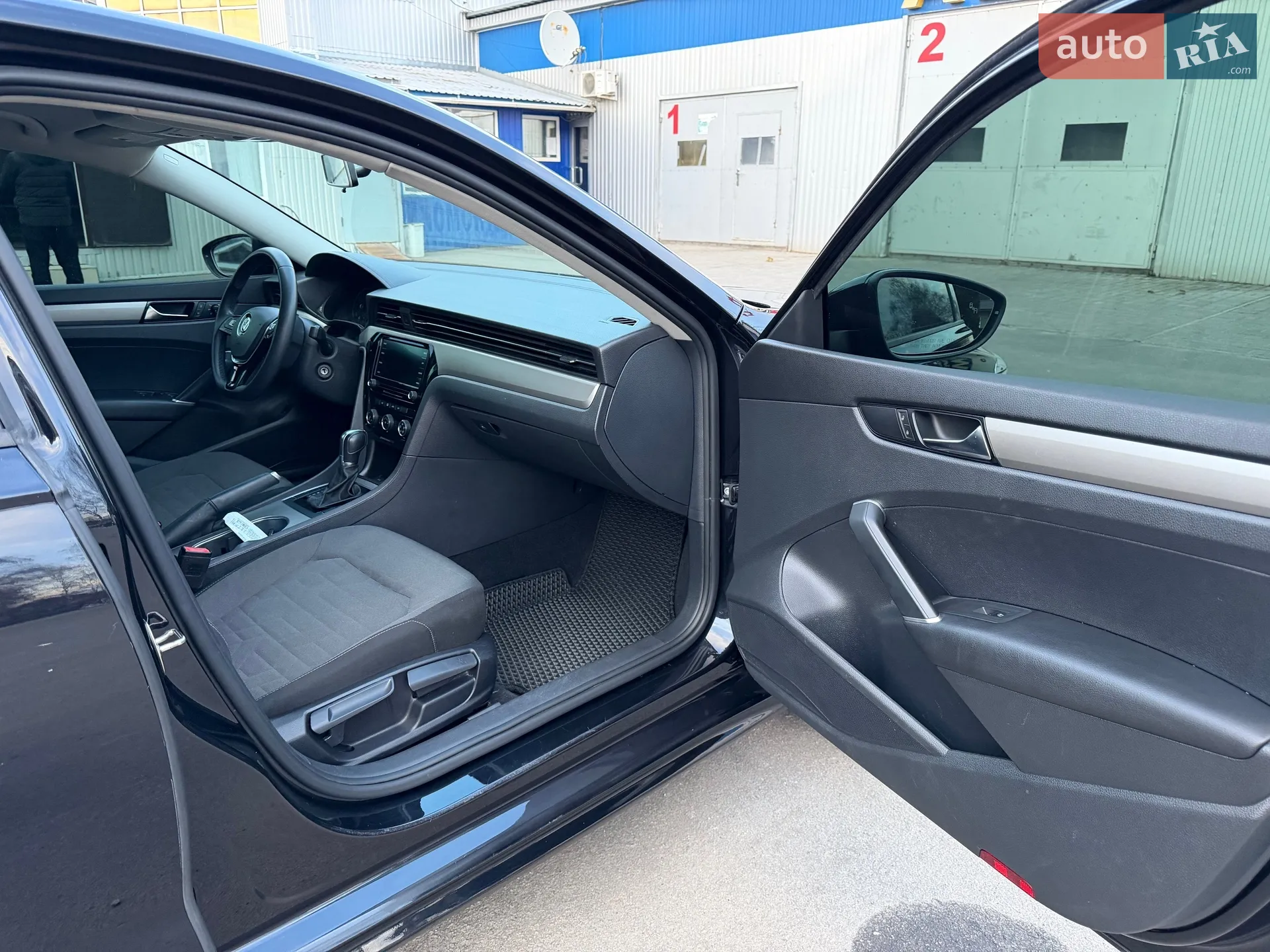 2021 Volkswagen Passat - мініатюра 15