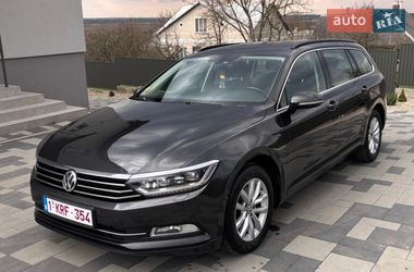 Универсал Volkswagen Passat 2017 в Калуше