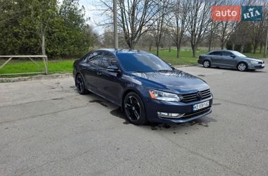 Седан Volkswagen Passat 2013 в Кривому Розі