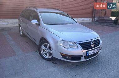Универсал Volkswagen Passat 2006 в Золочеве