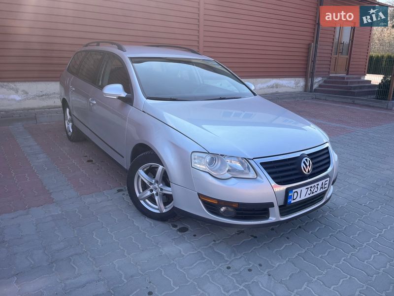 Volkswagen Passat 2006