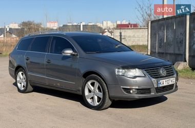 Універсал Volkswagen Passat 2006 в Києві