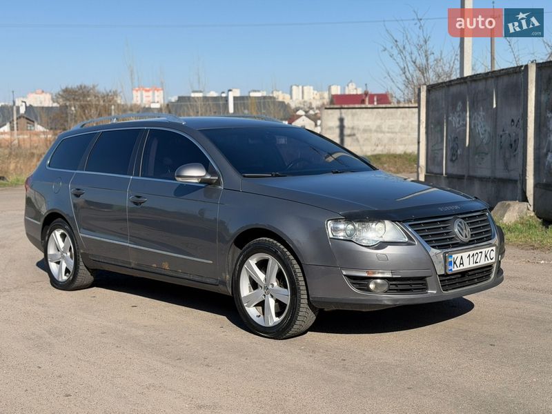Volkswagen Passat 2006