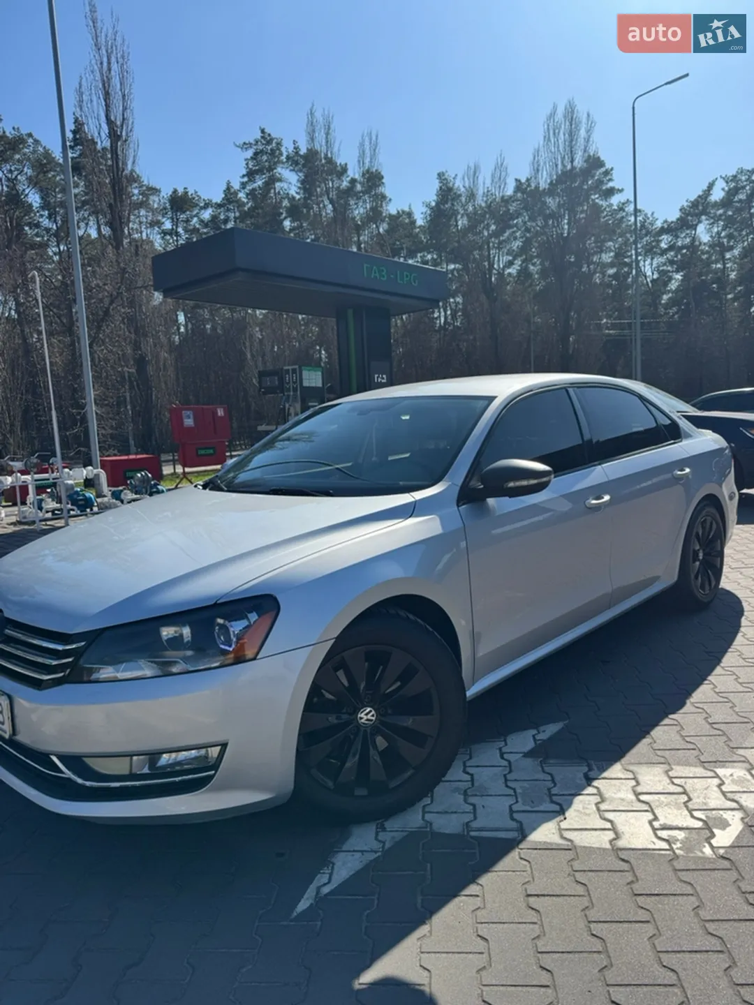 2011 Volkswagen Passat - фото 1