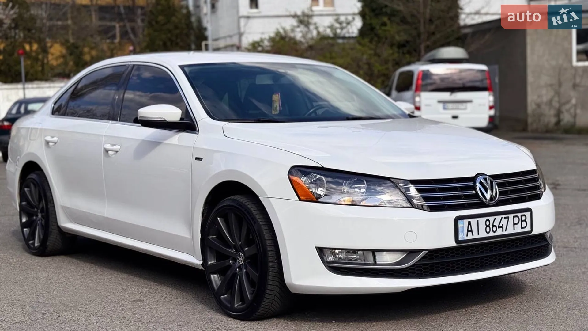 2015 Volkswagen Passat - мініатюра 3