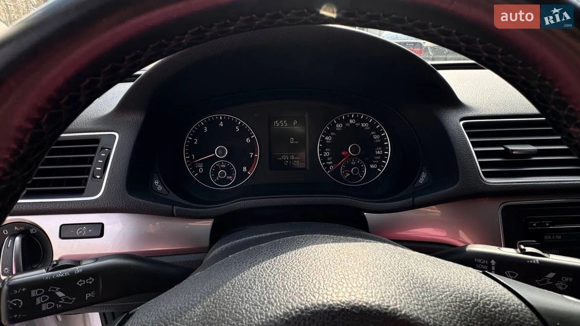 2015 Volkswagen Passat - мініатюра 13