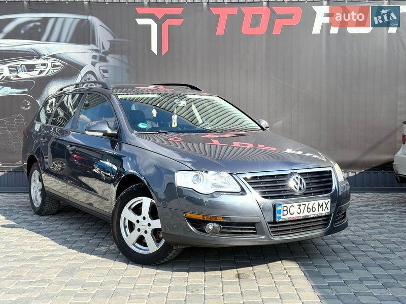 Volkswagen Passat 2010