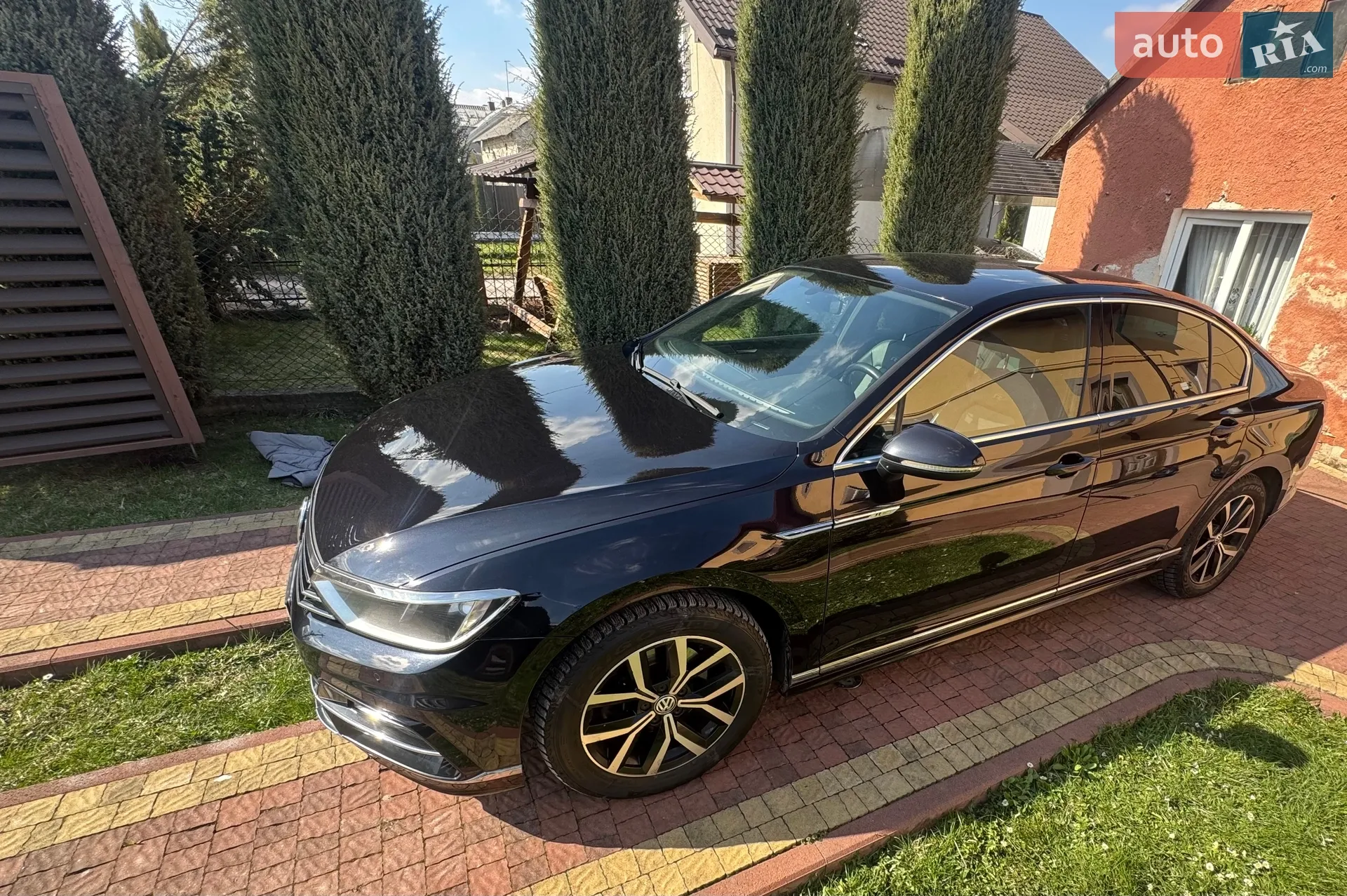 2016 Volkswagen Passat - мініатюра 7