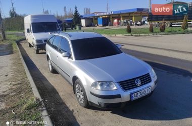 Универсал Volkswagen Passat 2001 в Умани