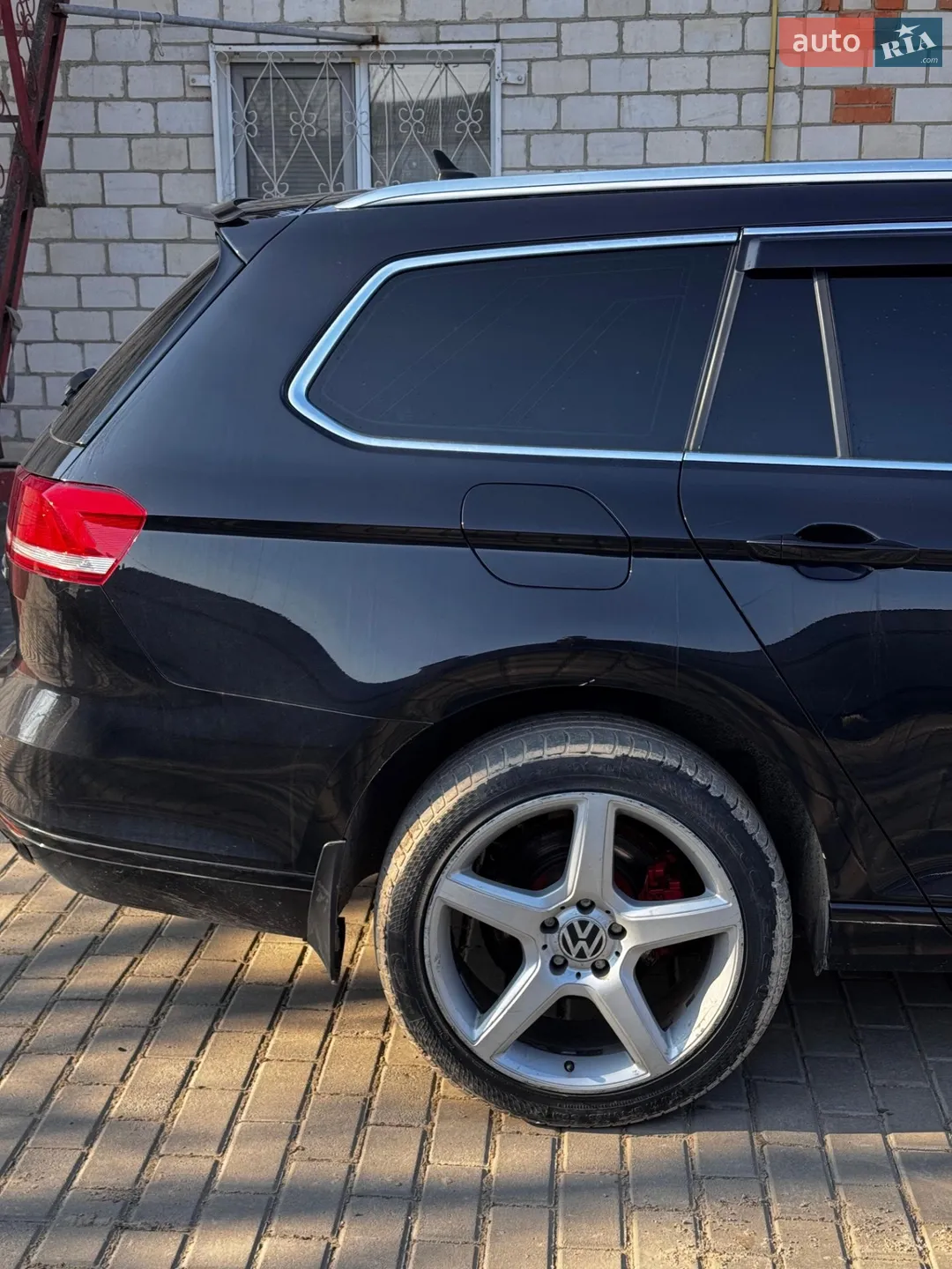 2015 Volkswagen Passat - мініатюра 9