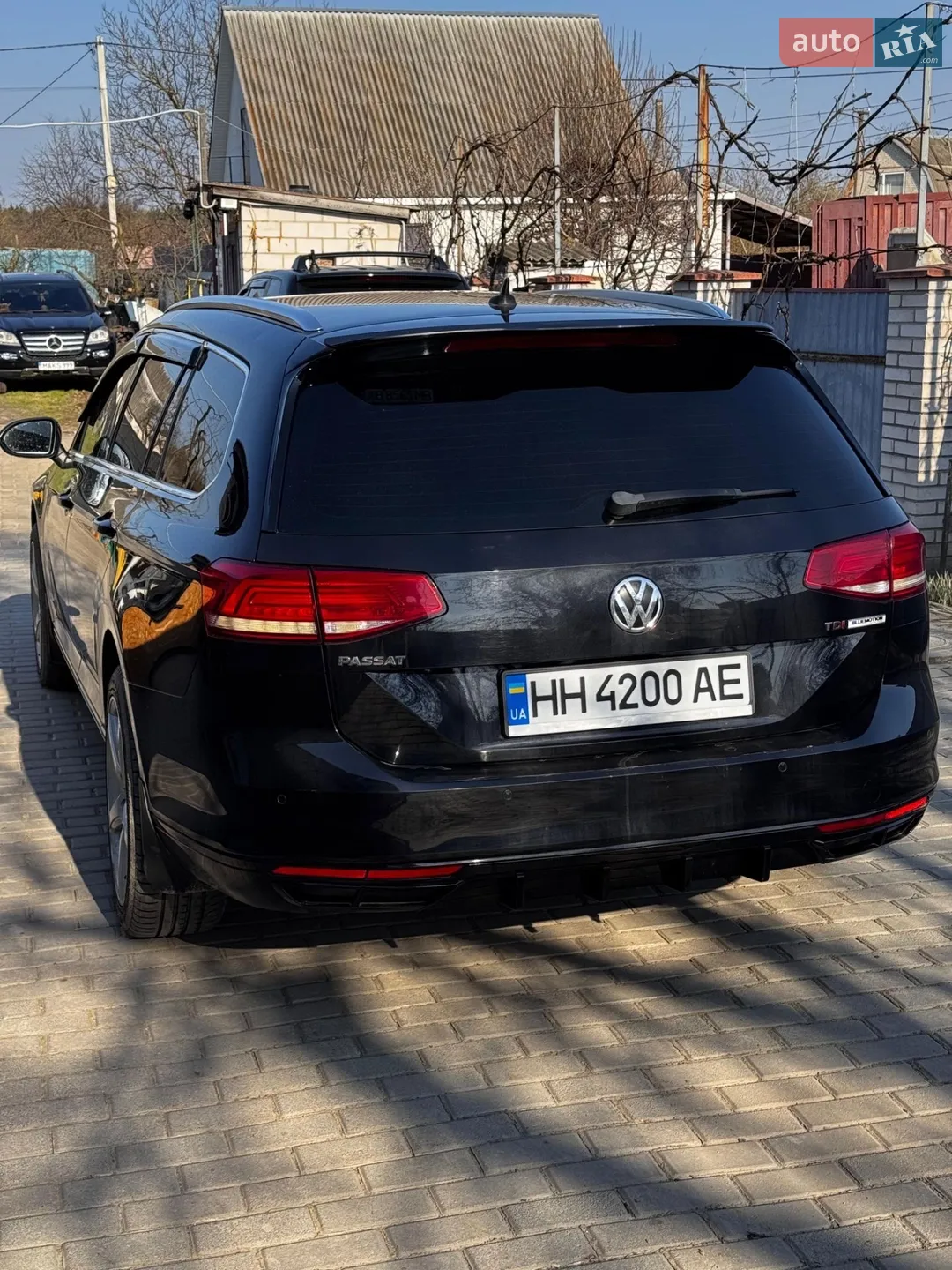 2015 Volkswagen Passat - мініатюра 18