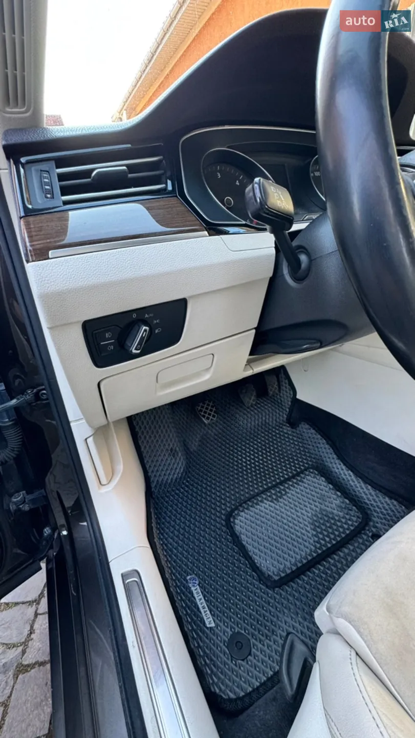 2015 Volkswagen Passat - мініатюра 24