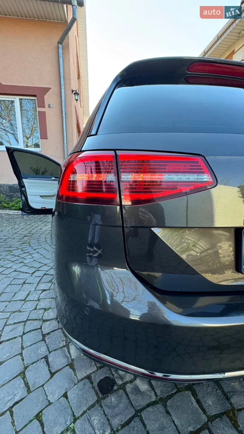 2015 Volkswagen Passat - мініатюра 29