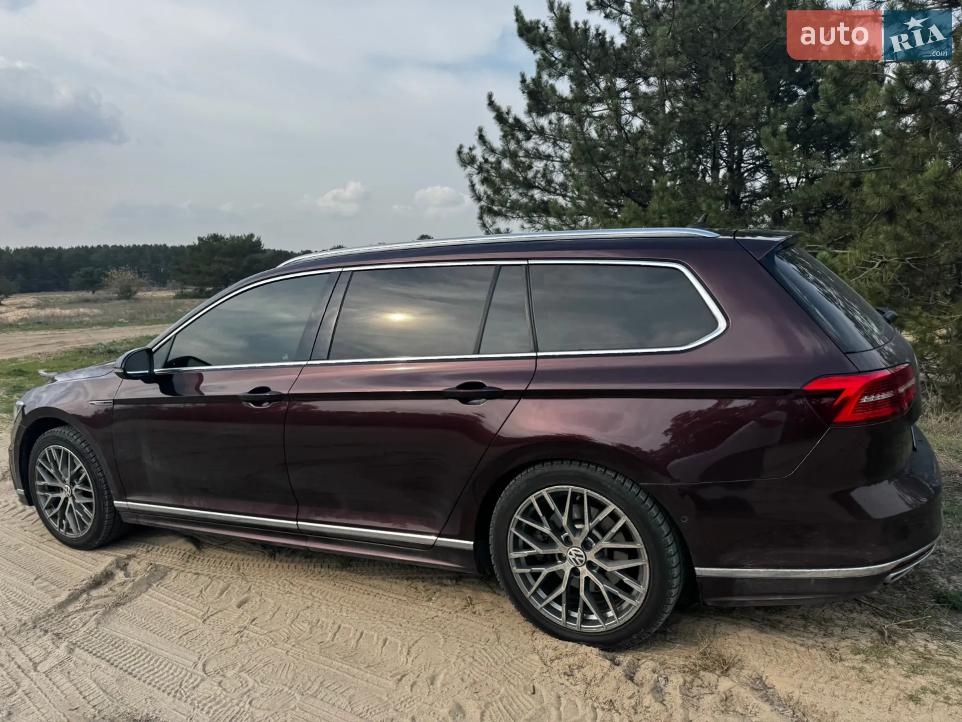 2015 Volkswagen Passat - мініатюра 7