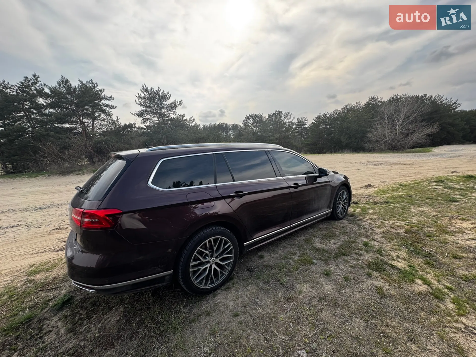 2015 Volkswagen Passat - мініатюра 12
