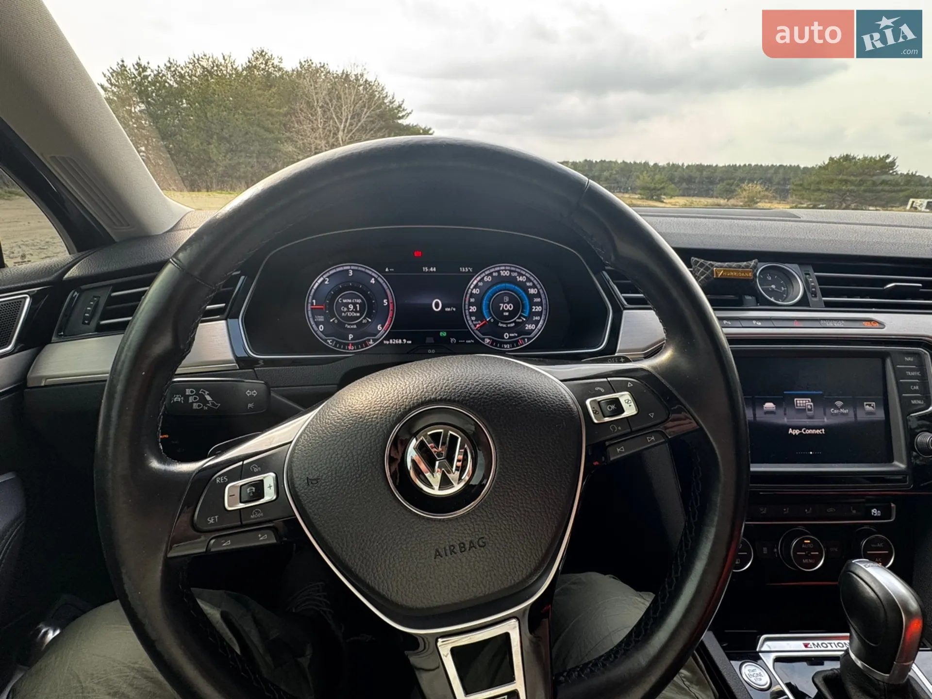 2015 Volkswagen Passat - мініатюра 18