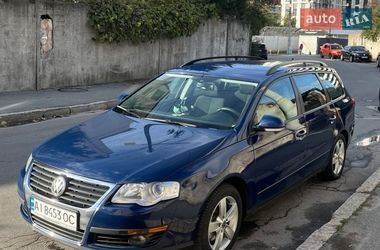 Универсал Volkswagen Passat 2008 в Виннице