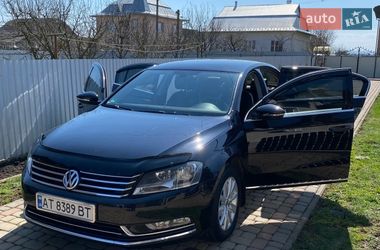 Седан Volkswagen Passat 2011 в Коломые