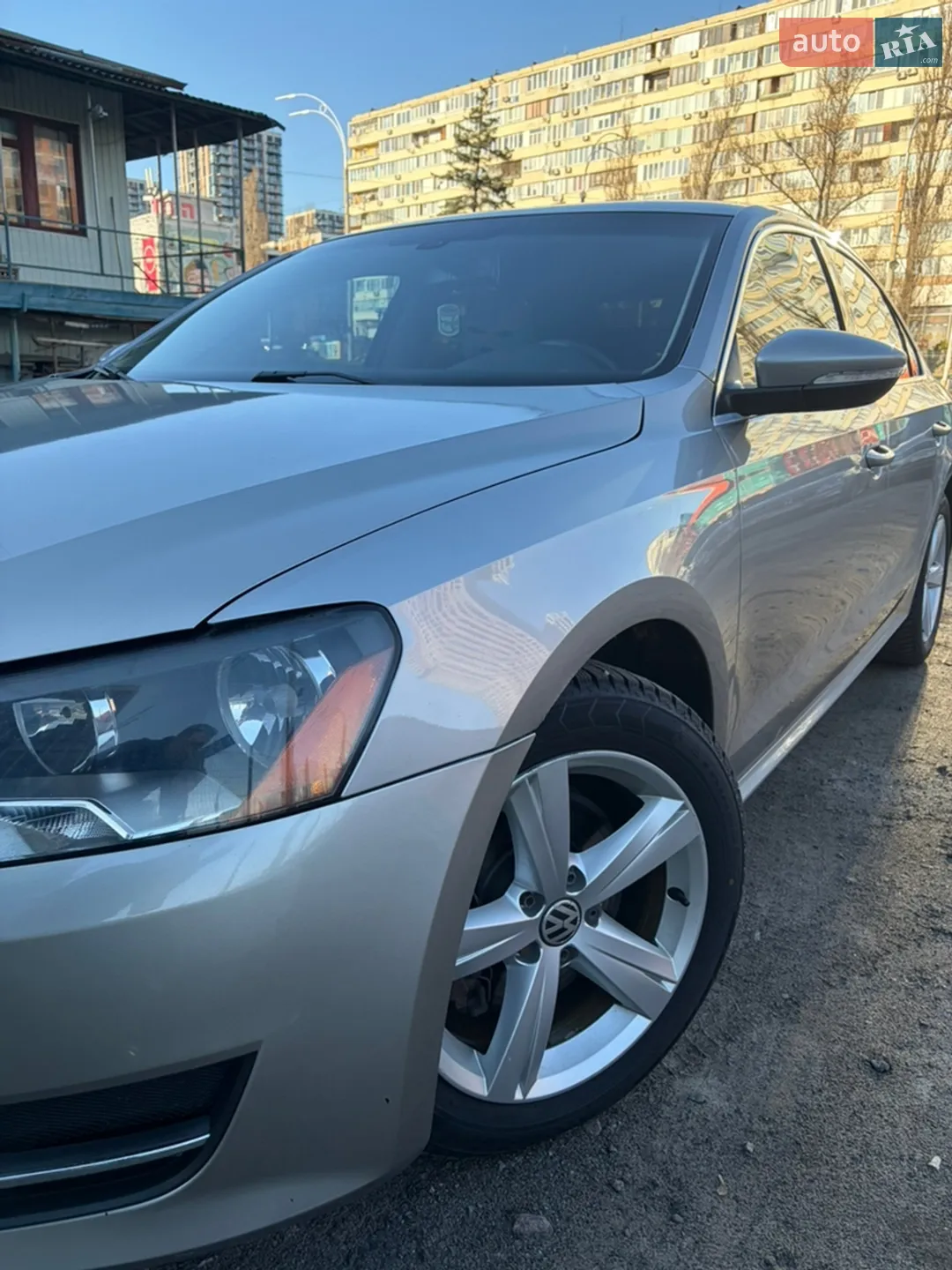 2012 Volkswagen Passat - мініатюра 15