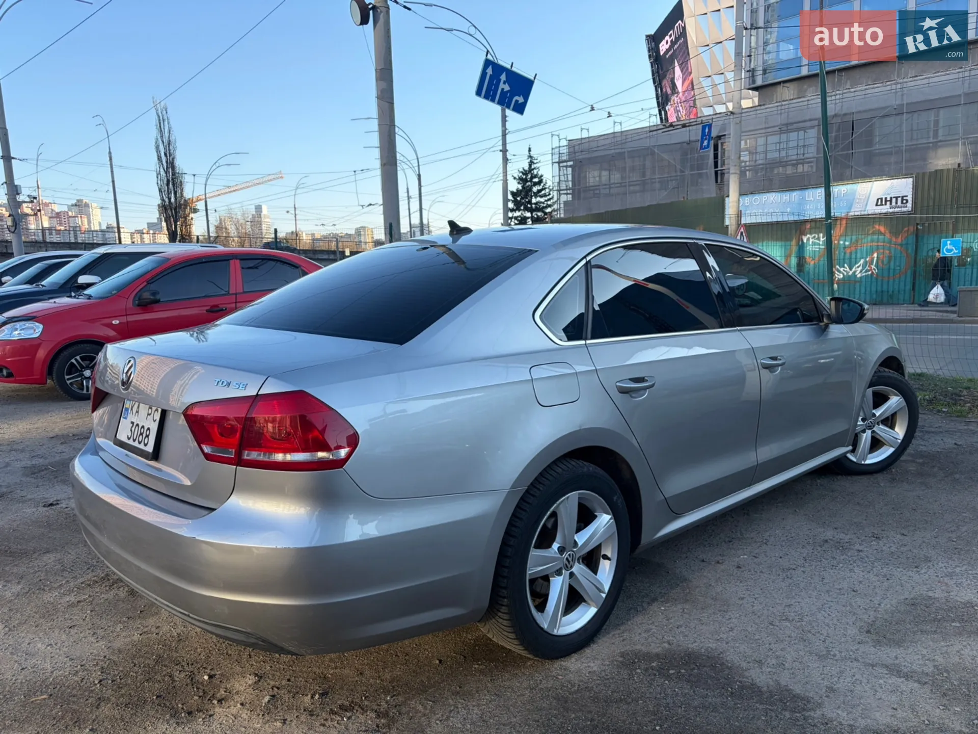 2012 Volkswagen Passat - мініатюра 18
