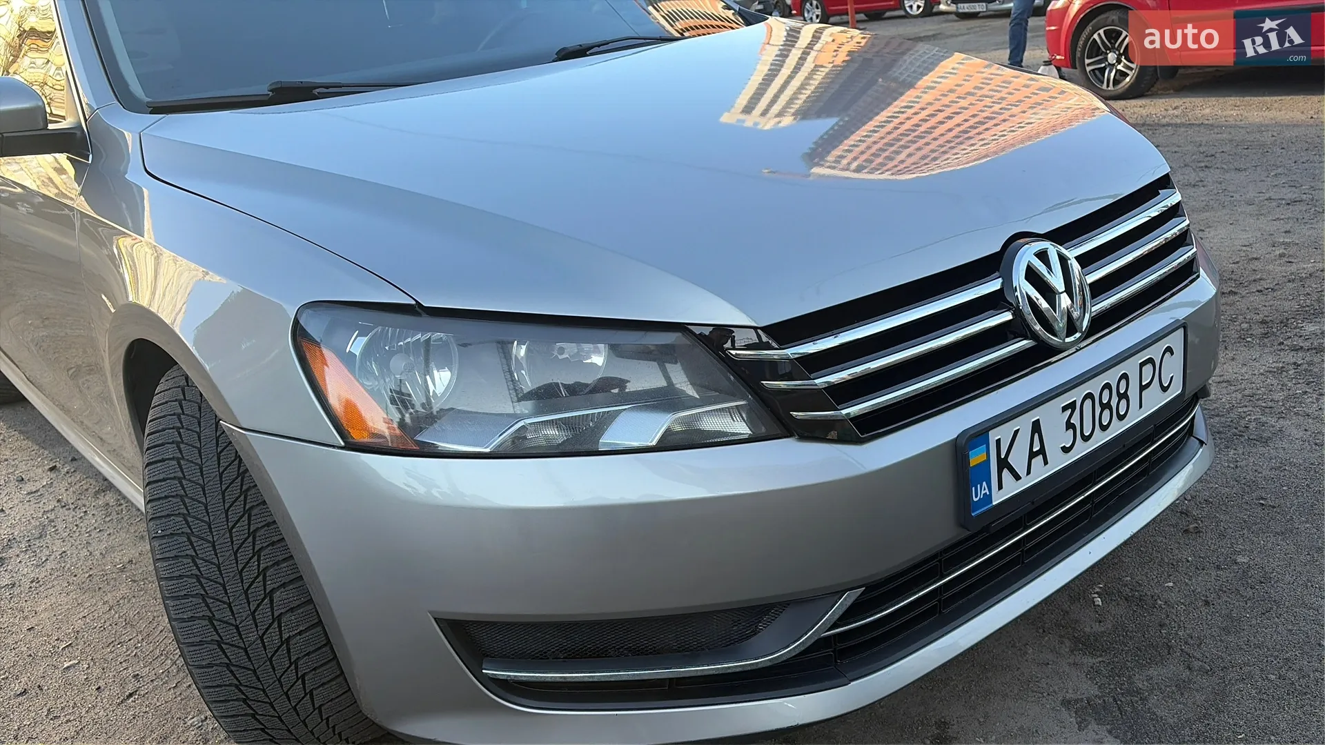 2012 Volkswagen Passat - мініатюра 19