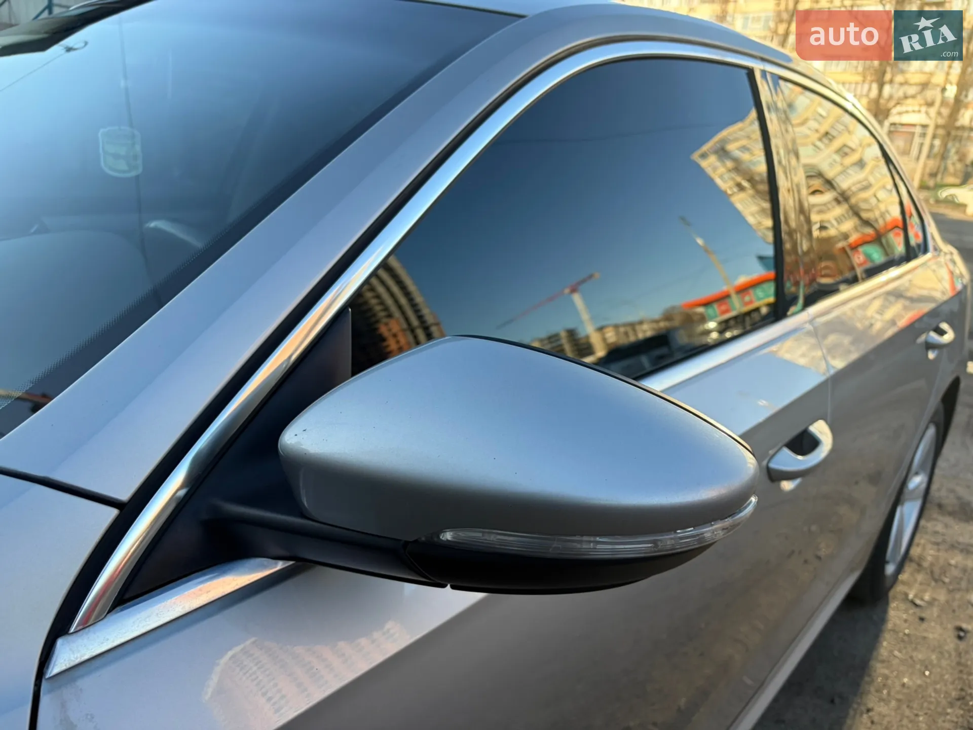 2012 Volkswagen Passat - мініатюра 21