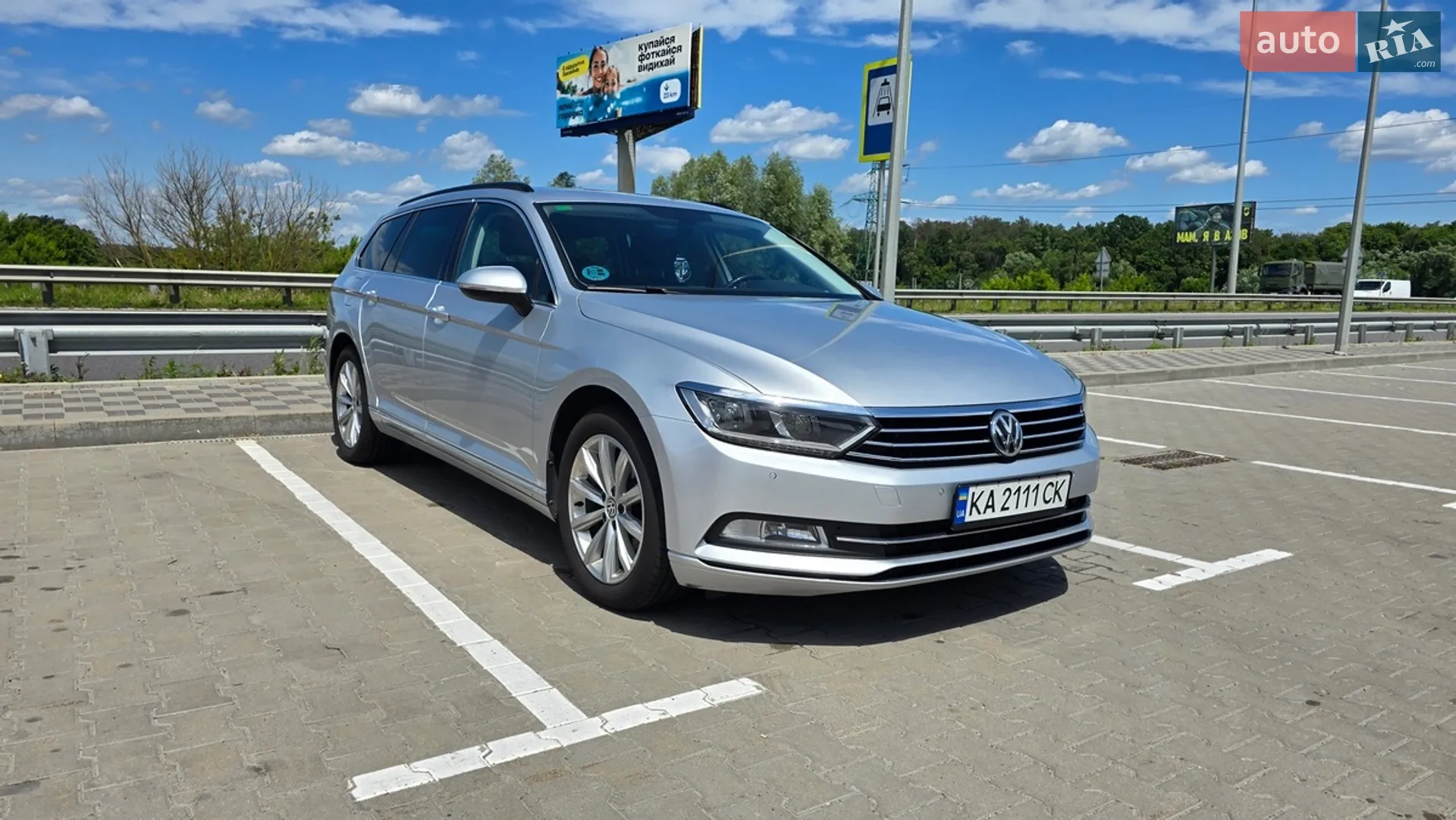 2019 Volkswagen Passat - мініатюра 4