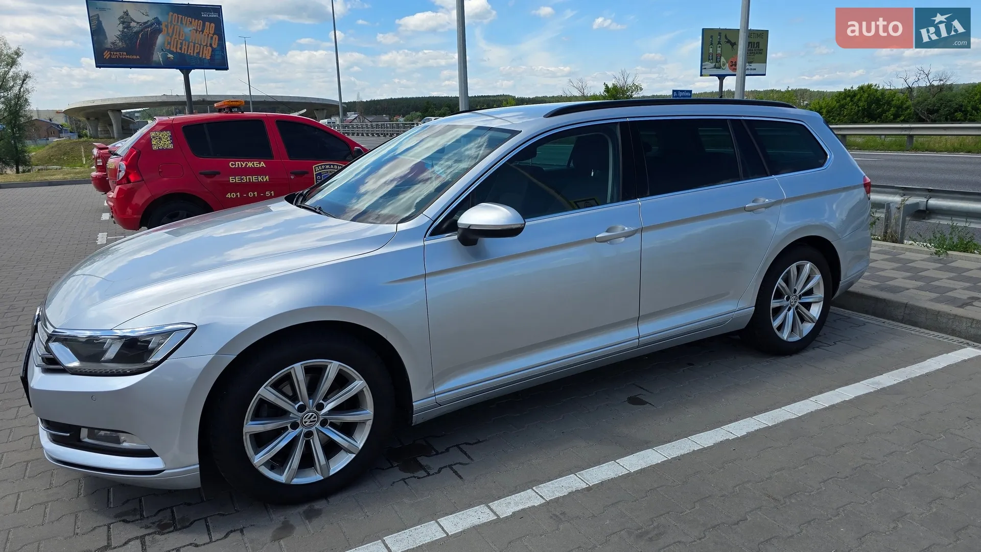 2019 Volkswagen Passat - мініатюра 6